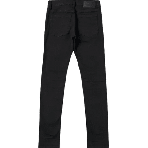 Slim Fit Jeans Diesel Black