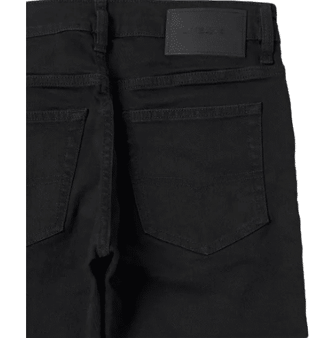 Slim Fit Jeans Diesel Black