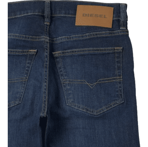 Slim Fit Jeans Mens Diesel
