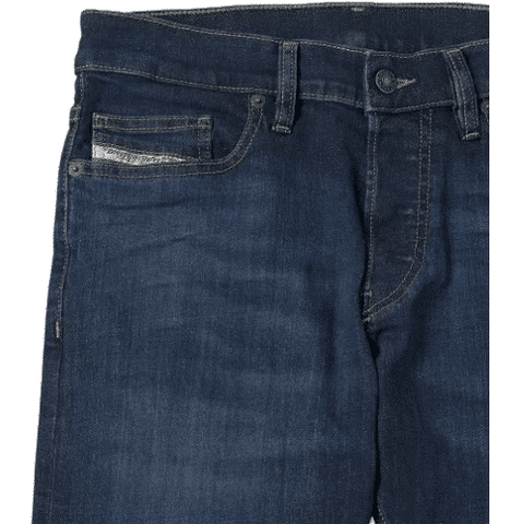 Slim Fit Jeans Mens Diesel