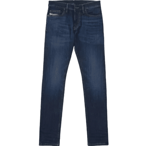 Slim Fit Jeans Mens Diesel
