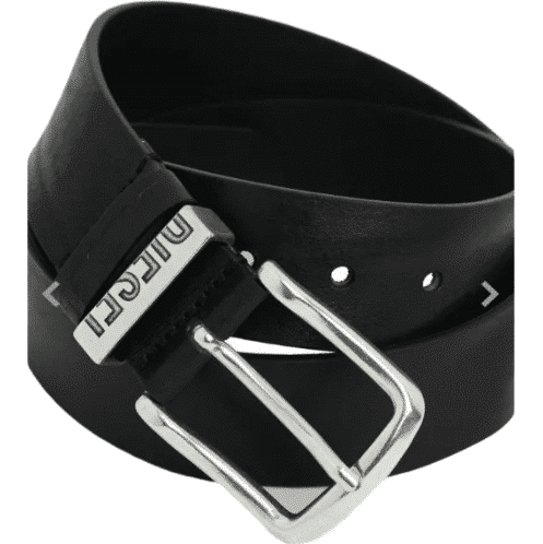 Diesel B-Visible Belt | Black