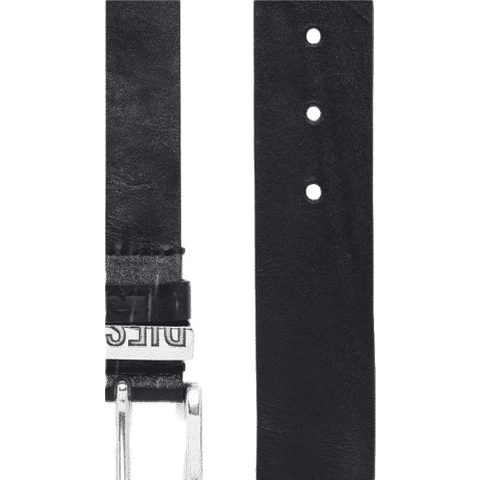 Diesel B-Visible Belt | Black