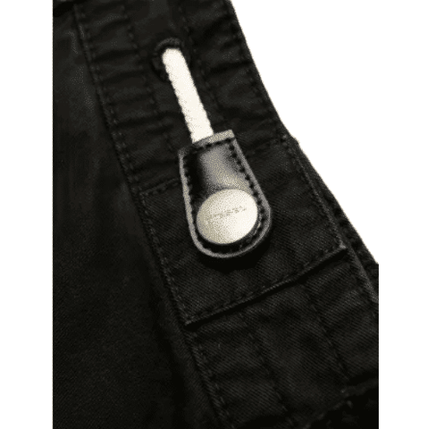 Diesel Cargo Pants Black