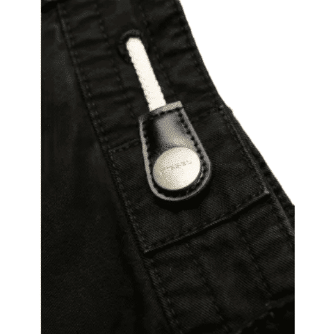 Diesel Cargo Pants Black