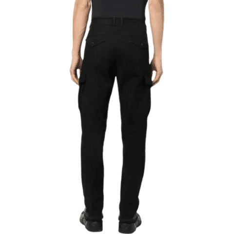 Diesel Cargo Pants Black