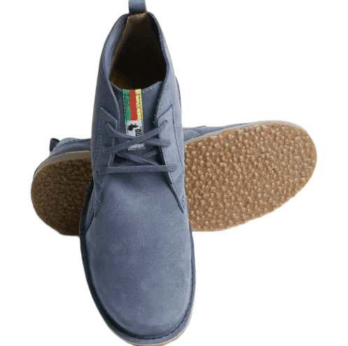 Blue Puma Shoes Terrae Denim