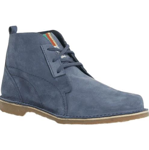 Blue Puma Shoes Terrae Denim