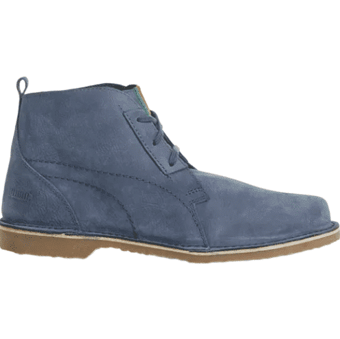 Blue Puma Shoes Terrae Denim