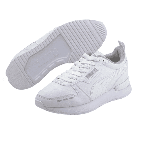 Puma Shoes White R78