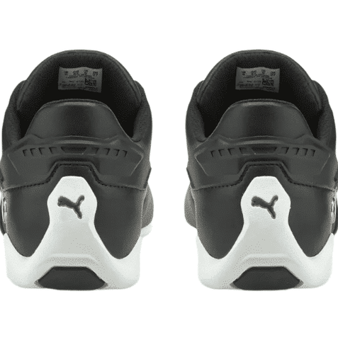 Black And Blue Puma Shoes BMW