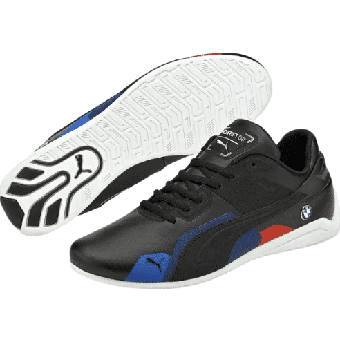 Black And Blue Puma Shoes BMW