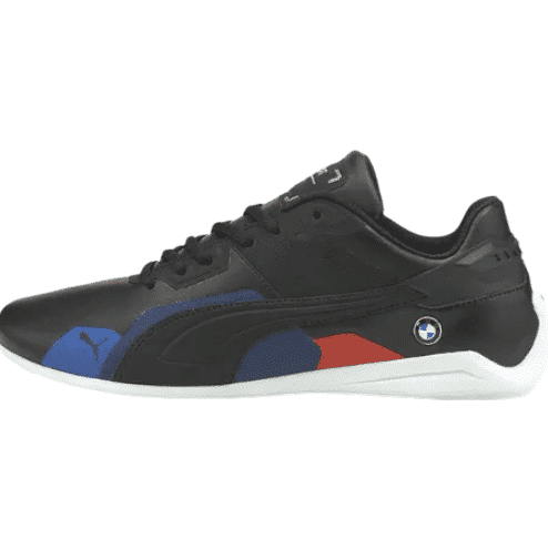 Black And Blue Puma Shoes BMW