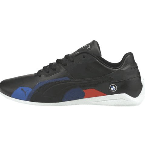 Black And Blue Puma Shoes BMW