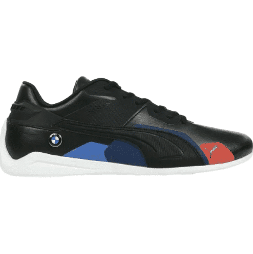 Black And Blue Puma Shoes BMW