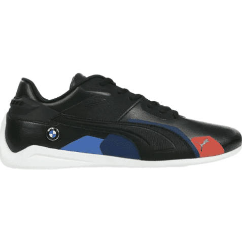 Black And Blue Puma Shoes BMW