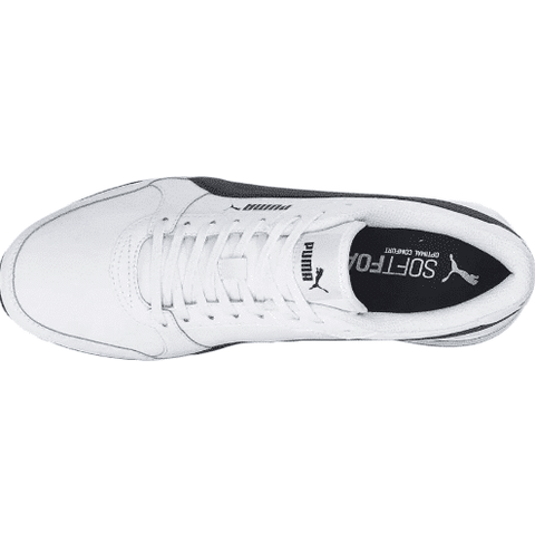 Black And White Sneakers Men