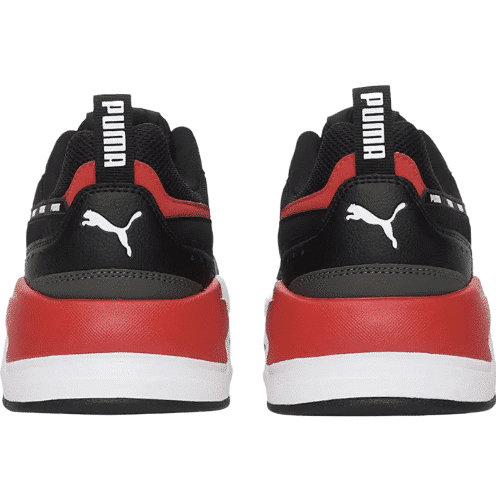 Puma Shoes Black And White