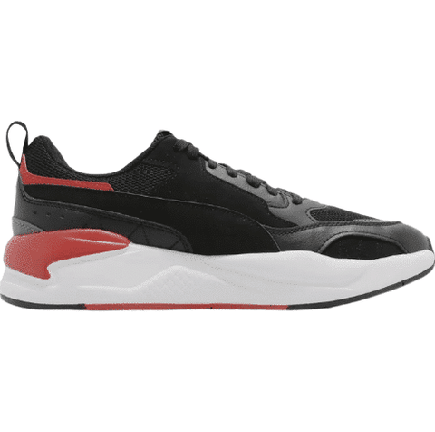 Puma Shoes Black And White