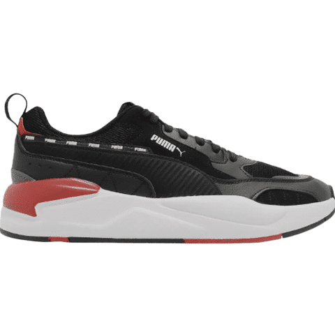 Puma Shoes Black And White