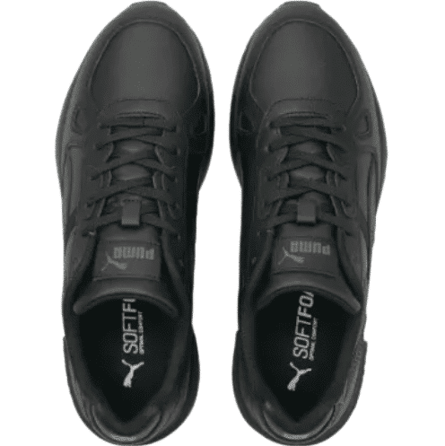 Black Puma Sneaker Graviton