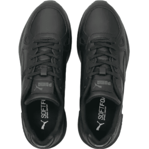 Black Puma Sneaker Graviton
