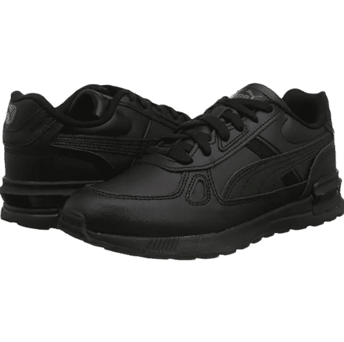 Black Puma Sneaker Graviton