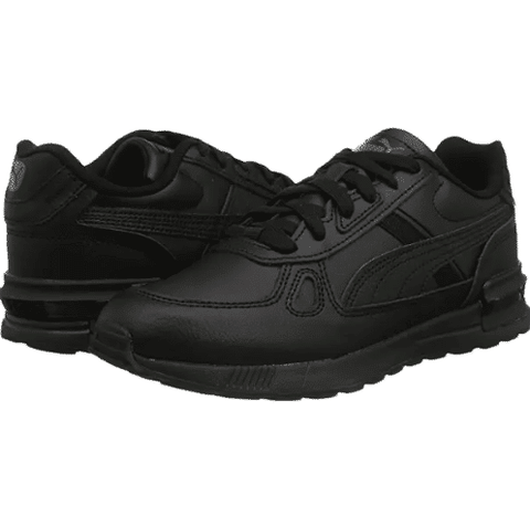 Black Puma Sneaker Graviton