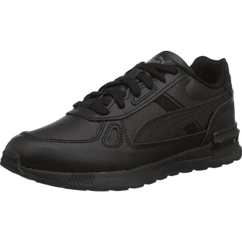 Black Puma Sneaker Graviton