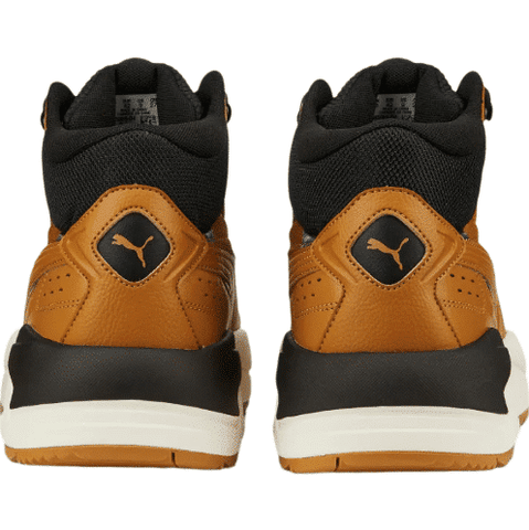 Puma Shoes For Men Brick/Black