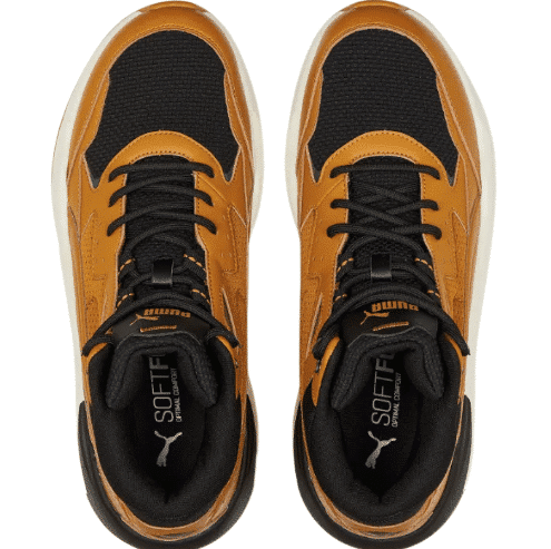 Puma Shoes For Men Brick/Black