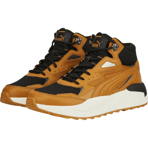 Puma Shoes For Men Brick/Black