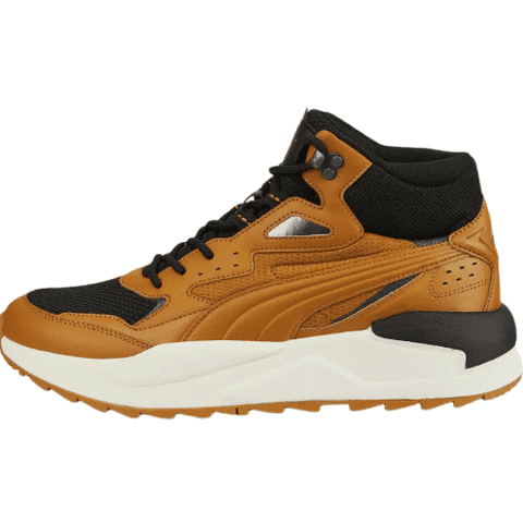Puma Shoes For Men Brick/Black