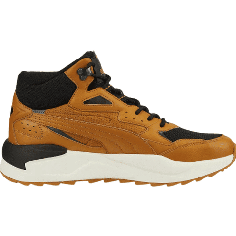 Puma Shoes For Men Brick/Black