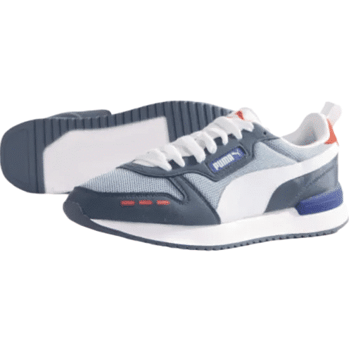 Puma Sneakers Blue Washed