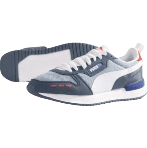 Puma Sneakers Blue Washed