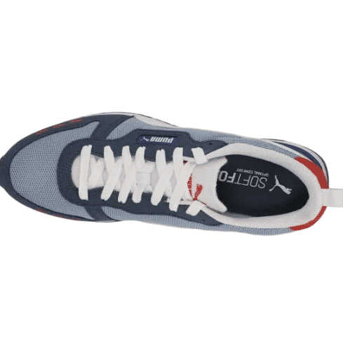 Puma Sneakers Blue Washed
