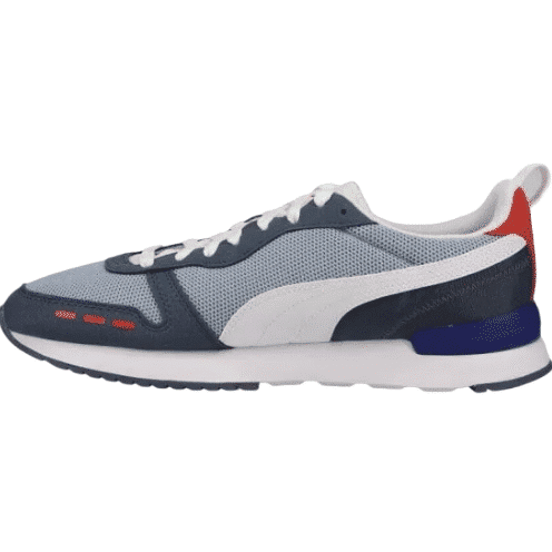 Puma Sneakers Blue Washed