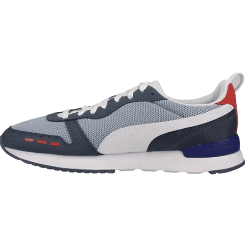 Puma Sneakers Blue Washed