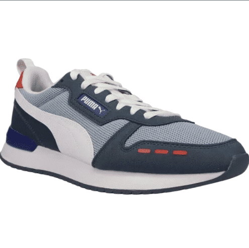 Puma Sneakers Blue Washed