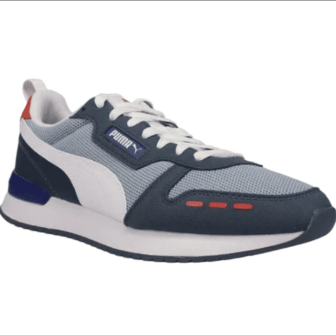 Puma Sneakers Blue Washed