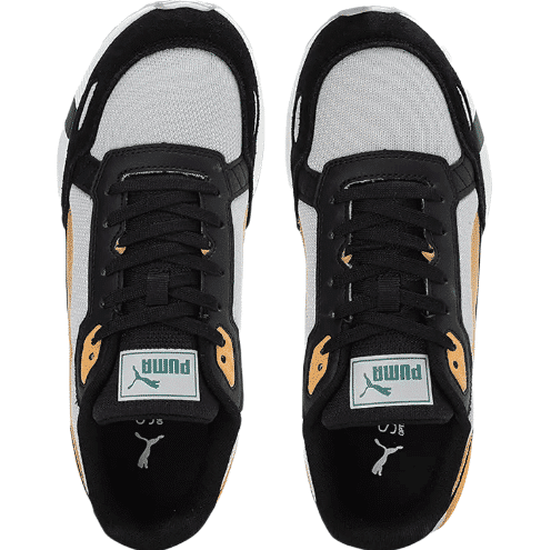 Puma Graviton Blue / Yellow