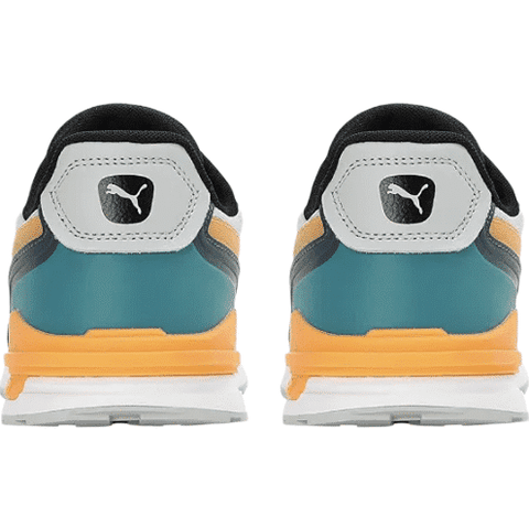 Puma Graviton Blue / Yellow