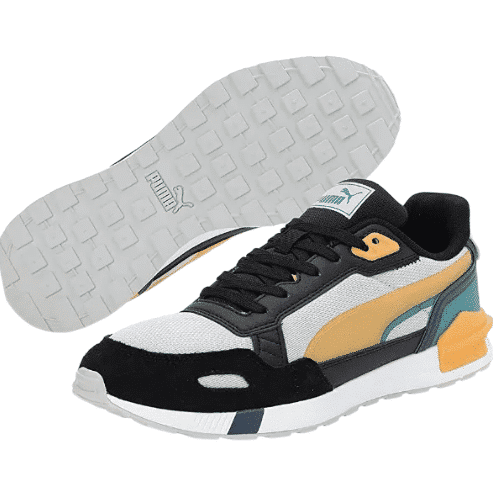 Puma Graviton Blue / Yellow