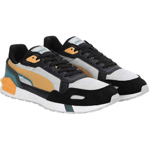 Puma Graviton Blue / Yellow