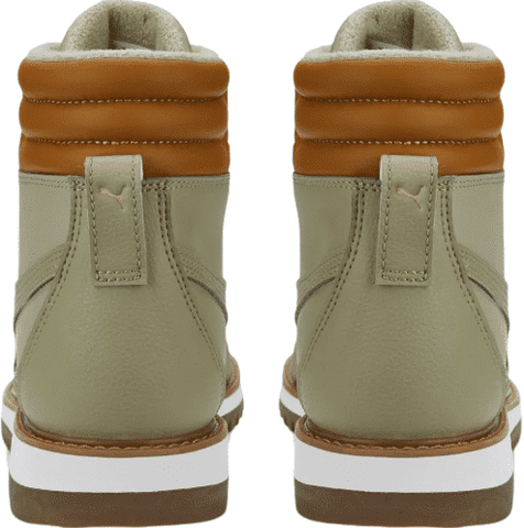 Puma Desierto High Top Grey