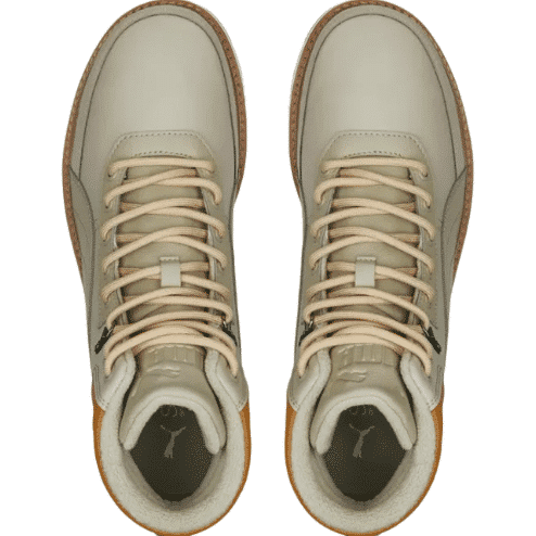 Puma Desierto High Top Grey