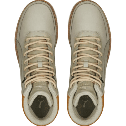 Puma Desierto High Top Grey