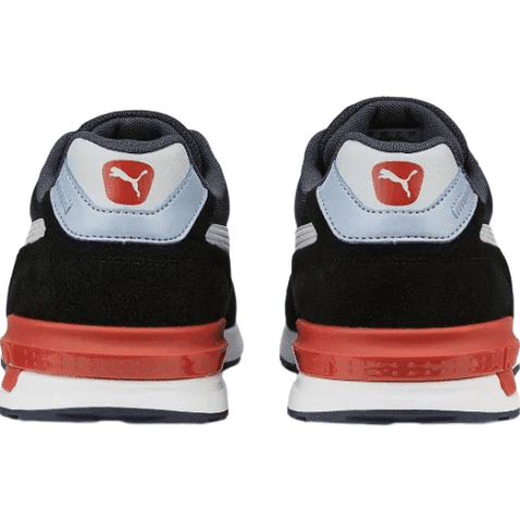 Puma Graviton Black And Blue