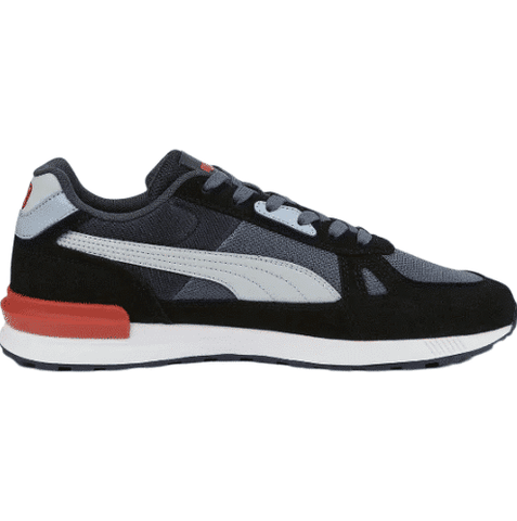 Puma Graviton Black And Blue